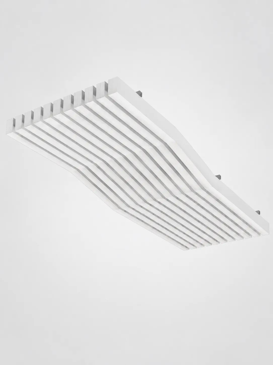 Реечный кубообразный потолок ART CUBE FLEX